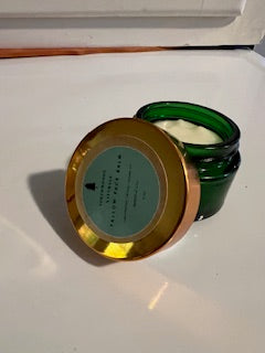 Tallow face balm